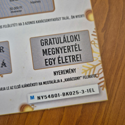 vicces troll ajandek atadas otletesen kreativan stilusosan egyedi kaparos sorsjegy ajandek 16