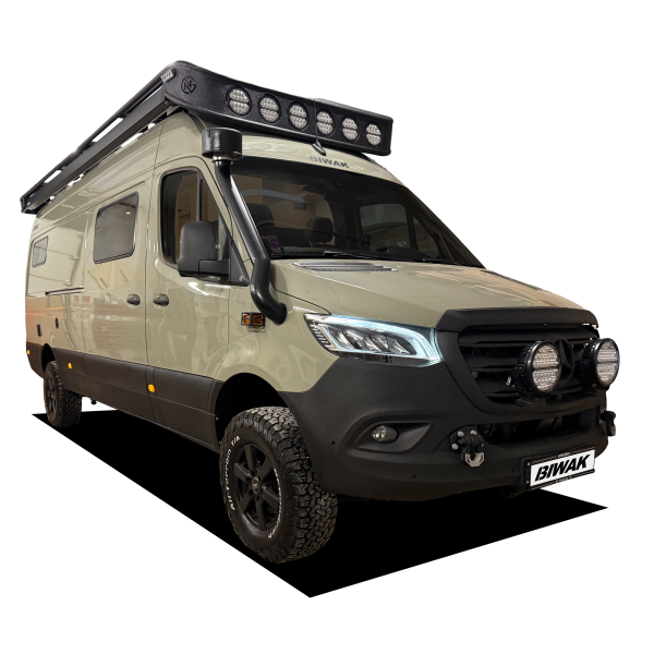 biwak lakoauto mb sprinter 4x4