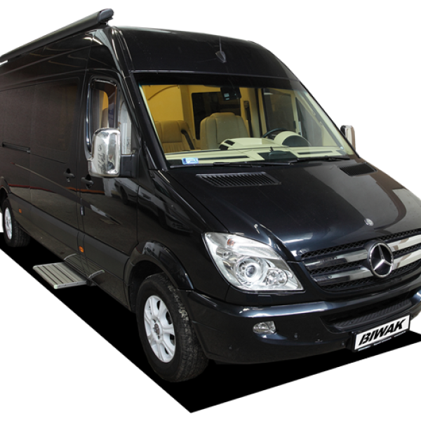 luxus targyalobusz mercedes sprinter 2011 biwak egyedi lakoauto gyartas kivulrol