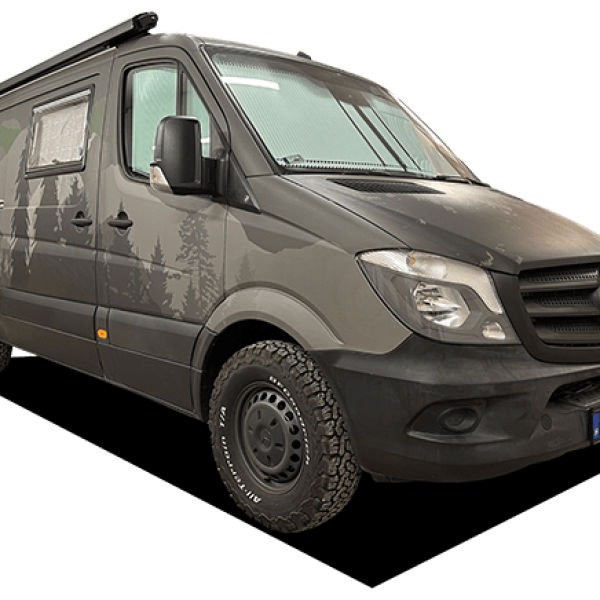 mercedes benz sprinter 4x4 lakoauto 2023 biwak egyedi lakoauto gyartas kivulrol
