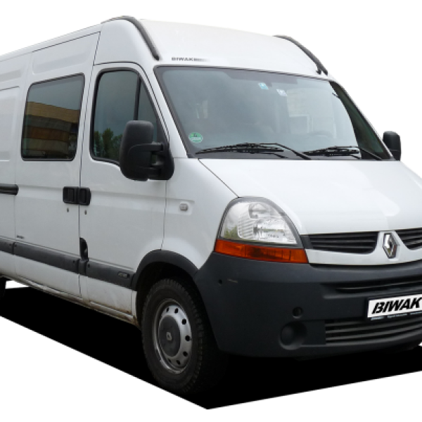 renault master kempingauto 2010 biwak egyedi lakoauto gyartas kivulrol