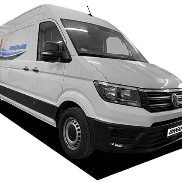vw crafter kisallatszallirto 2020 biwak egyedi lakoauto gyartas kivulrol