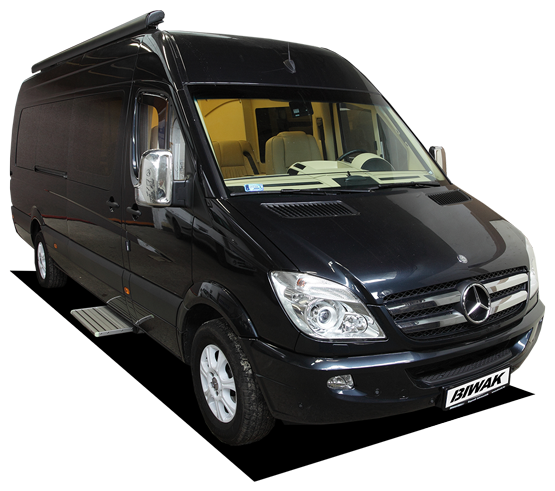 luxus targyalobusz mercedes sprinter 2011 biwak egyedi lakoauto gyartas kivulrol