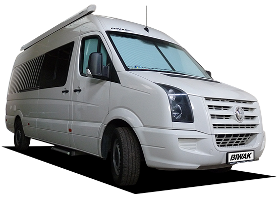vw crafter lakoauto 2013 biwak egyedi lakoauto gyartas kivulrol